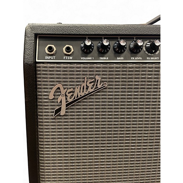 Used Fender Champion 100 Guitar Combo Amp