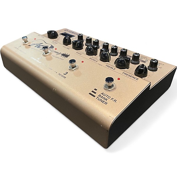 Used Yamaha AG Stomp Effect Processor