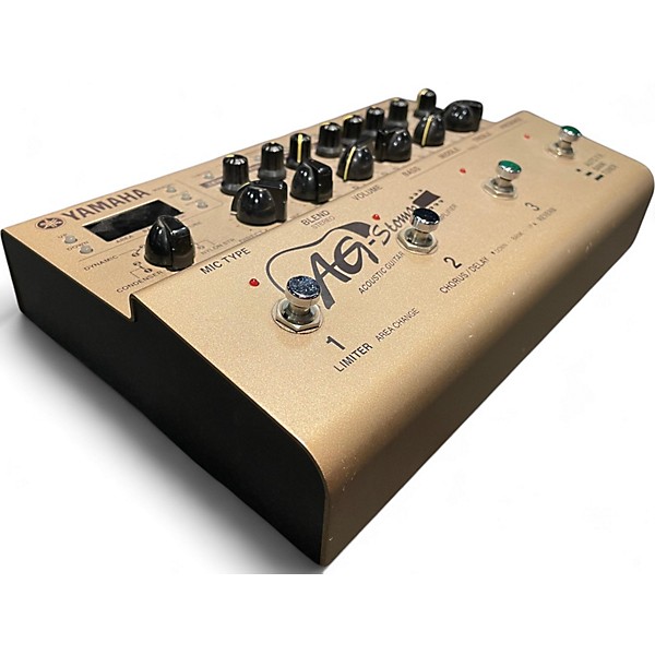 Used Yamaha AG Stomp Effect Processor