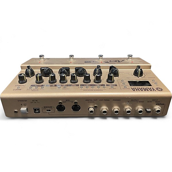 Used Yamaha AG Stomp Effect Processor