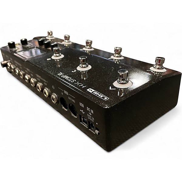 Used Line 6 HX Stomp XL Effect Processor