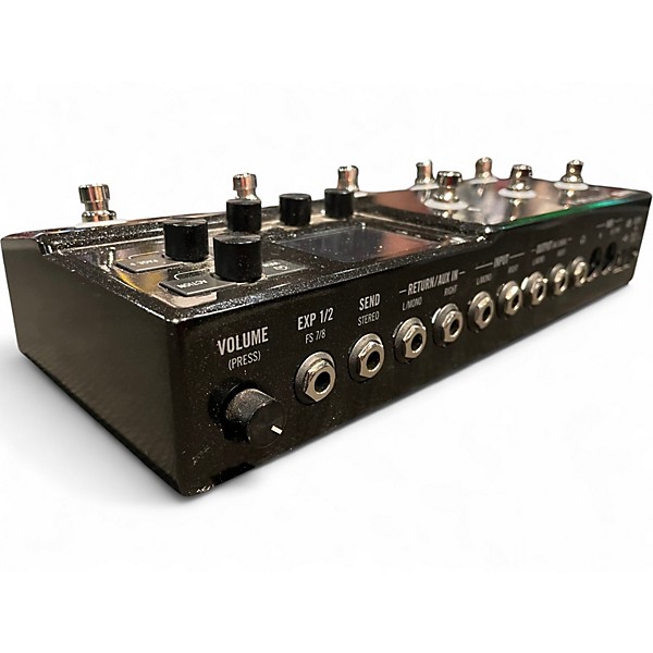 Used Line 6 HX Stomp XL Effect Processor