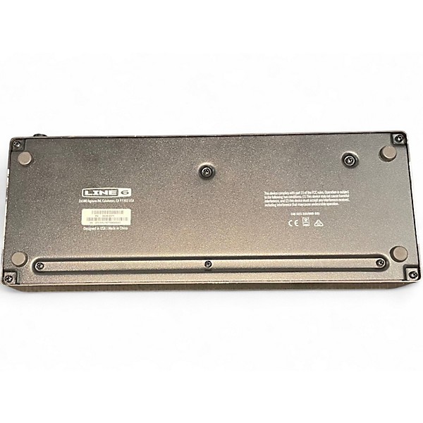 Used Line 6 HX Stomp XL Effect Processor