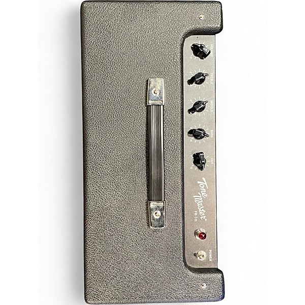 Used Fender Tone Master FR-10 1,000W 1x10 FRFR Powered Guitar Cabinet