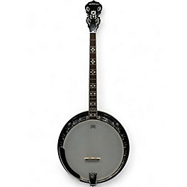 Used Mastercraft 4 STRING BANJO Brown Banjo