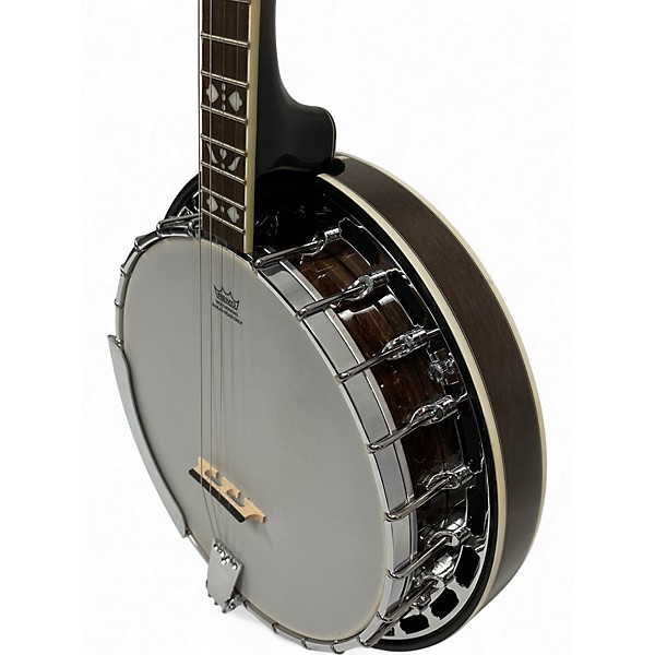 Used Mastercraft 4 STRING BANJO Brown Banjo