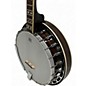 Used Mastercraft 4 STRING BANJO Brown Banjo