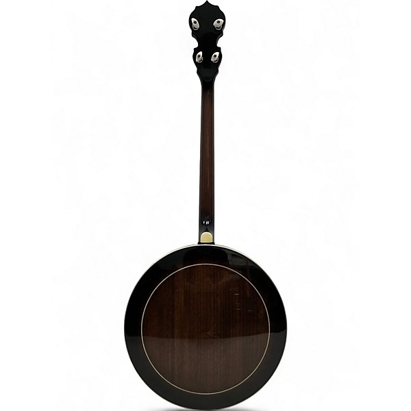 Used Mastercraft 4 STRING BANJO Brown Banjo
