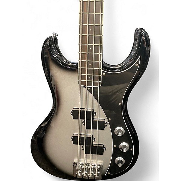 Used Dunable Guitars GNARWALL SLIVER BURST Electric Bass Guitar
