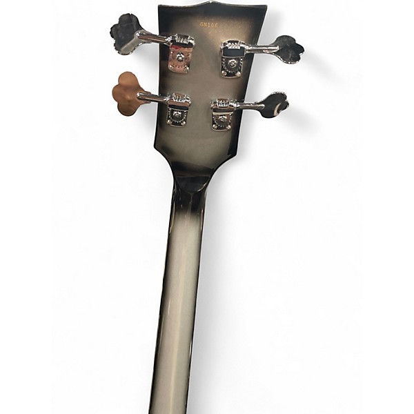 Used Dunable Guitars GNARWALL SLIVER BURST Electric Bass Guitar