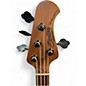 Used Sterling by Music Man Pete Wentz Signature Black Electric Bass Guitar