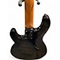 Used Sterling by Music Man Pete Wentz Signature Black Electric Bass Guitar