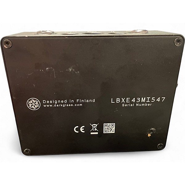 Used Darkglass LUMINAL BOOSTER ULTRA Effect Processor