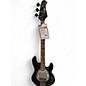 Used OLP MM2 Black Electric Bass Guitar thumbnail