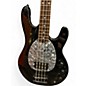 Used OLP MM2 Black Electric Bass Guitar