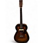 Used Martin STREETMASTER 2 Color Sunburst Acoustic Electric Guitar thumbnail