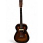 Used Martin STREETMASTER 2 Color Sunburst Acoustic Electric Guitar