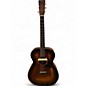 Used Martin STREETMASTER 2 Color Sunburst Acoustic Electric Guitar