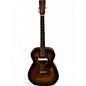 Used Martin STREETMASTER 2 Color Sunburst Acoustic Electric Guitar