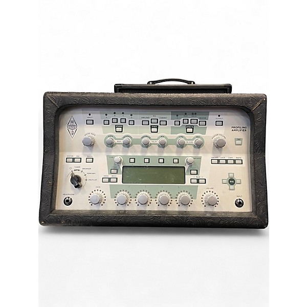 Used Kemper Profiling Amplifier Non Powered Solid State Guitar Amp Head