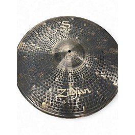 Used Zildjian 20in S DARK Cymbal
