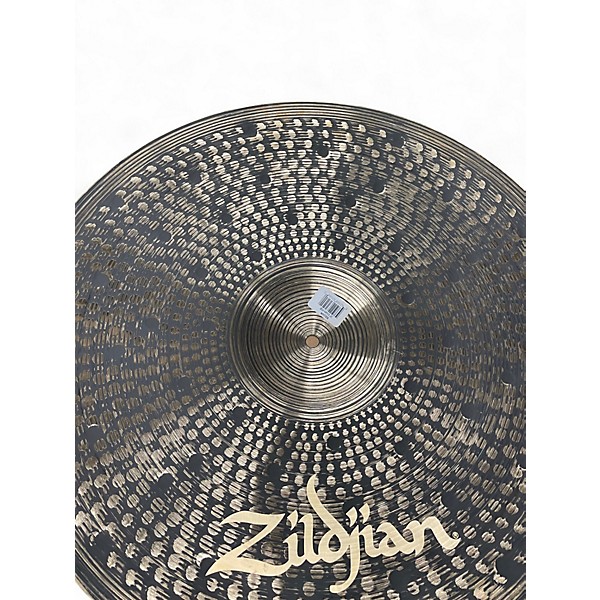 Used Zildjian 20in S DARK Cymbal