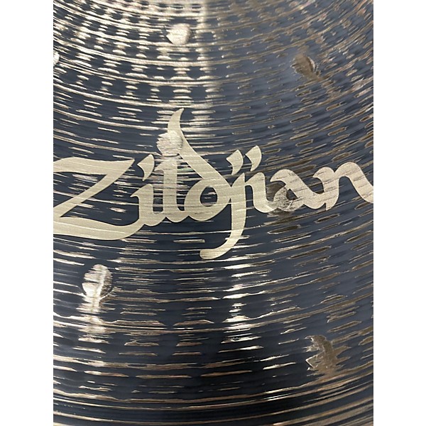Used Zildjian 20in S DARK Cymbal