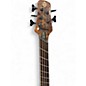 Used Spector NS DIMENSION 5 MS SUPER FADED BLACK Electric Bass Guitar