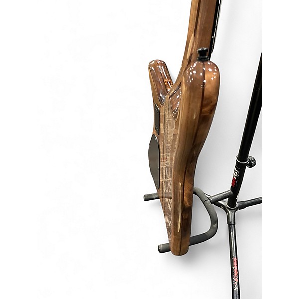 Used Spector NS DIMENSION 5 MS SUPER FADED BLACK Electric Bass Guitar