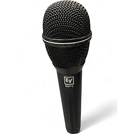 Used Electro-Voice ND76 Dynamic Microphone