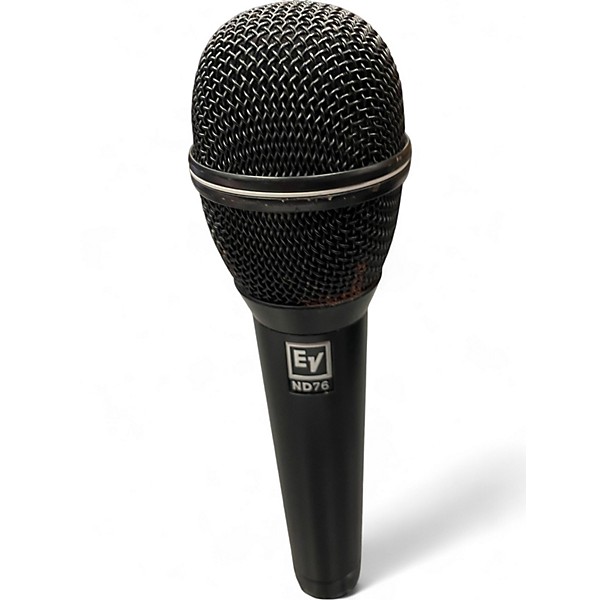 Used Electro-Voice ND76 Dynamic Microphone