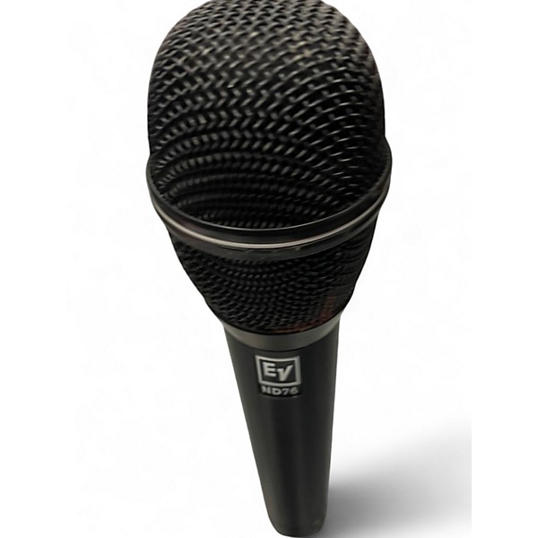Used Electro-Voice ND76 Dynamic Microphone