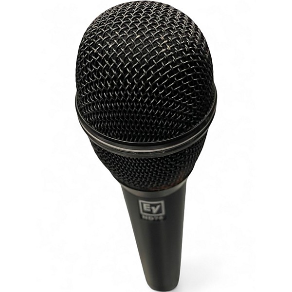 Used Electro-Voice ND76 Dynamic Microphone