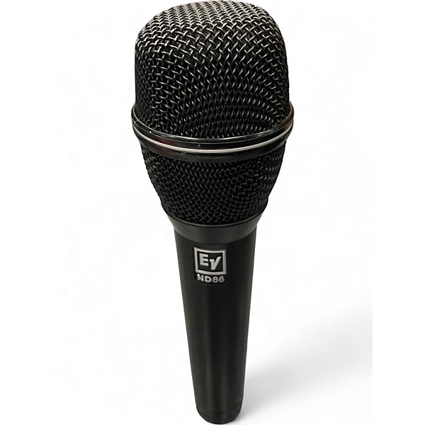 Used Electro-Voice ND86 Dynamic Microphone