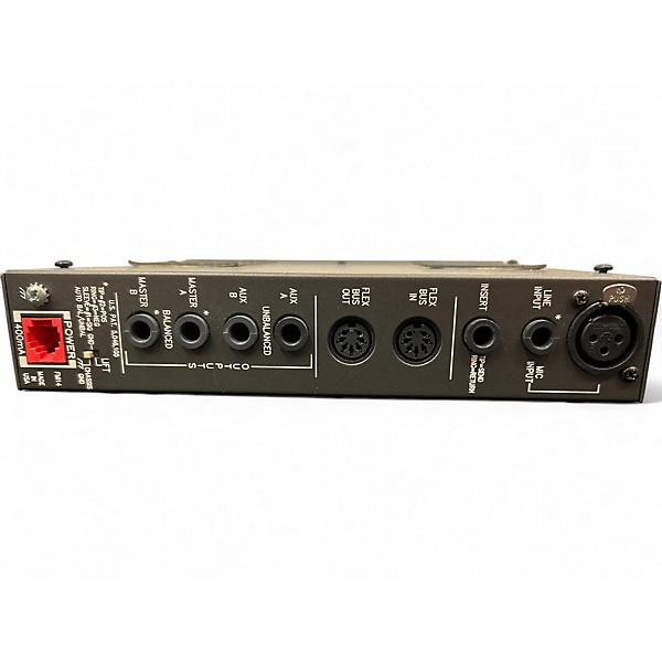 Used RANE FM1 Microphone Preamp