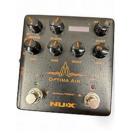 Used NUX OPTIMA AIR Pedal