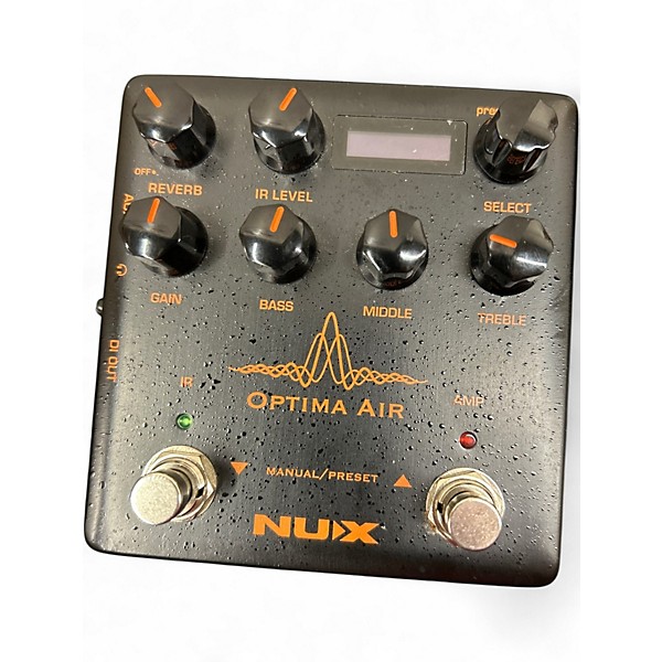 Used NUX OPTIMA AIR Pedal