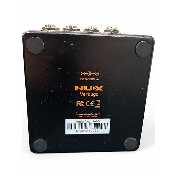 Used NUX OPTIMA AIR Pedal