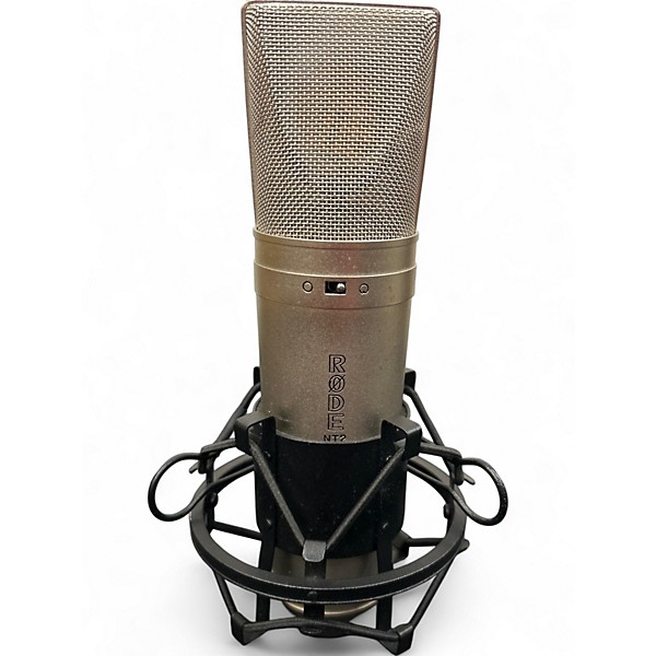 Used RODE NT2 Condenser Microphone