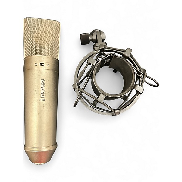 Used RODE NT2 Condenser Microphone