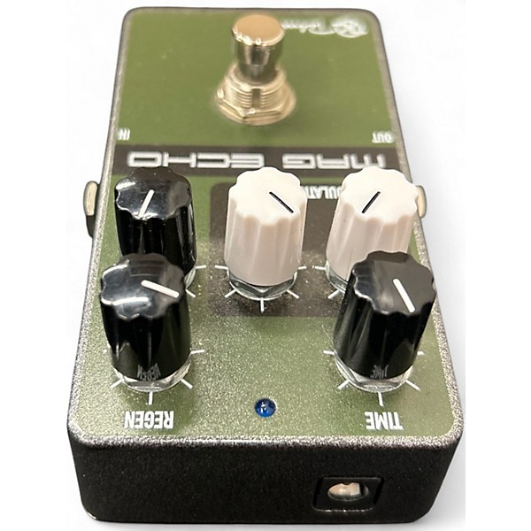 Used Keeley MAG ECHO Effect Pedal