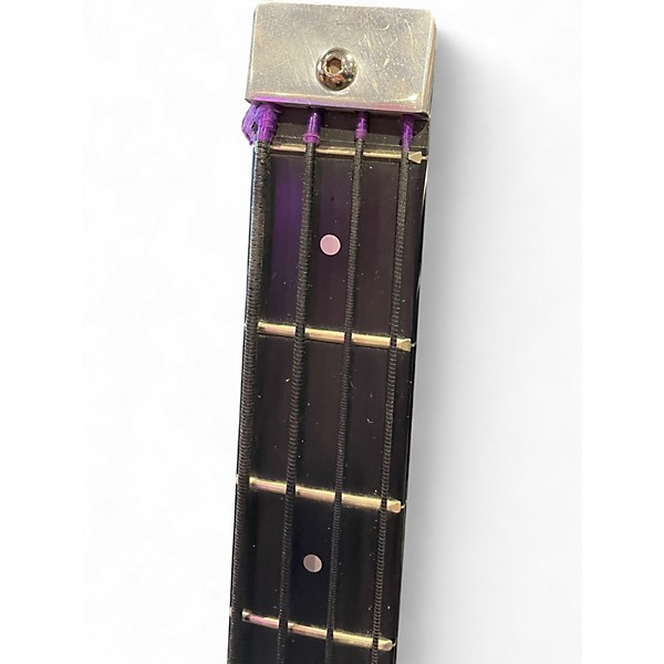 Used Kramer the duke Ebony Electric Bass Guitar