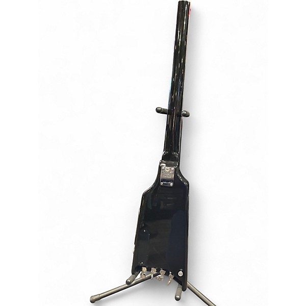 Used Kramer the duke Ebony Electric Bass Guitar