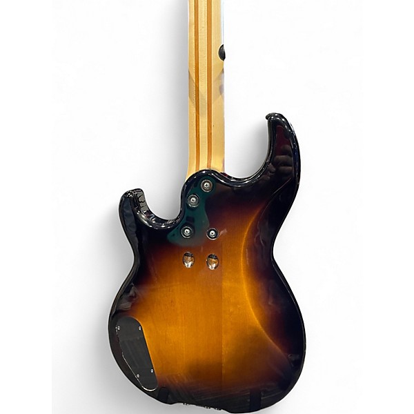 Used Yamaha BB434 BROADBASS 2 Color Sunburst Electric Bass Guitar