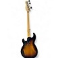 Used Yamaha BB434 BROADBASS 2 Color Sunburst Electric Bass Guitar