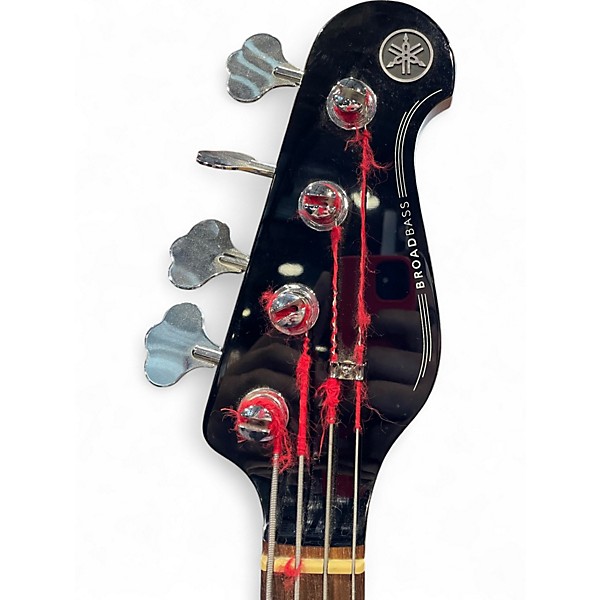 Used Yamaha BB434 BROADBASS 2 Color Sunburst Electric Bass Guitar