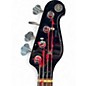 Used Yamaha BB434 BROADBASS 2 Color Sunburst Electric Bass Guitar