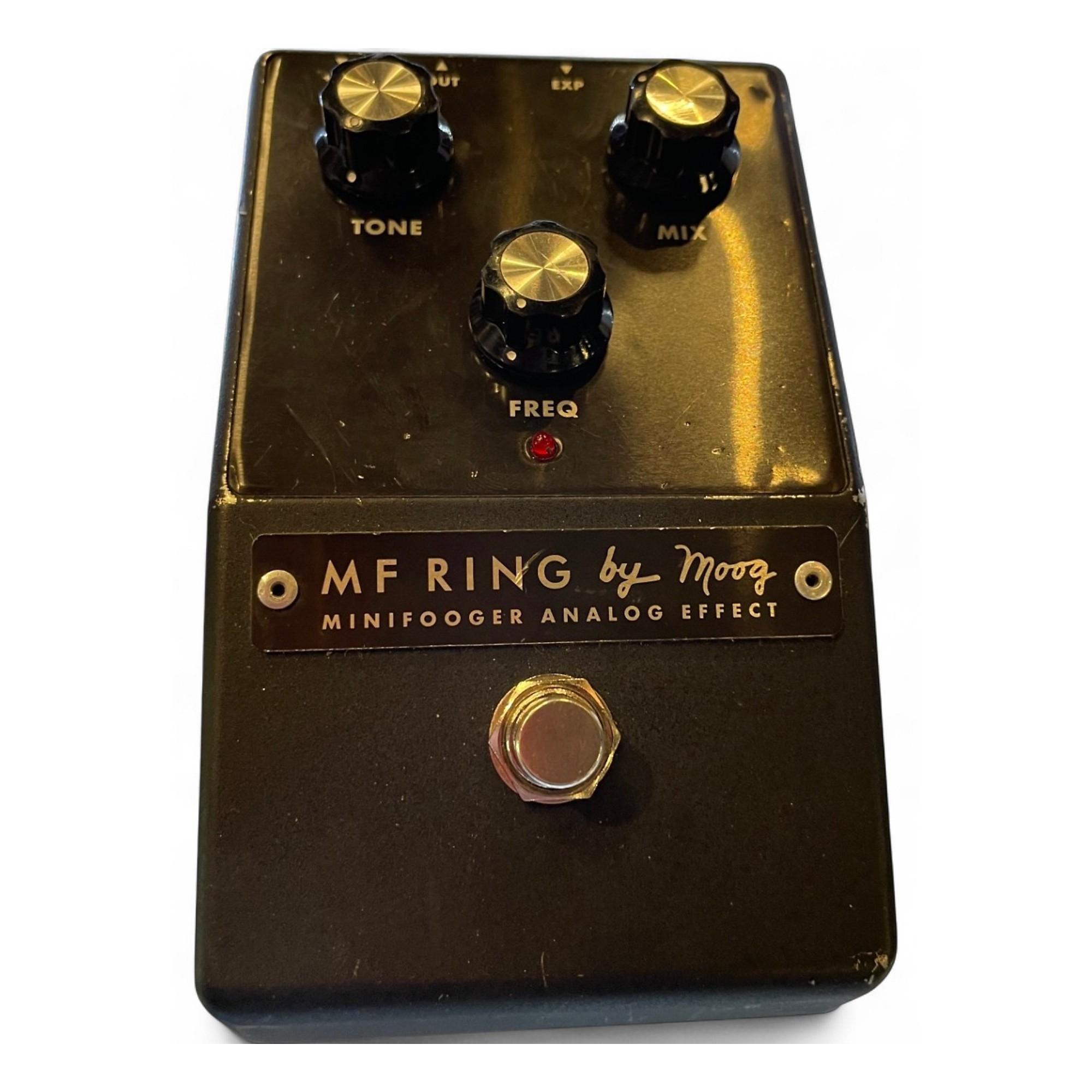 Used Moog Minifooger MF Ring Effect Pedal | Guitar Center