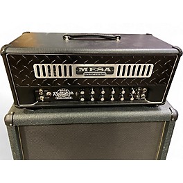 Used MESA/Boogie badlander 100 Tube Guitar Amp Head