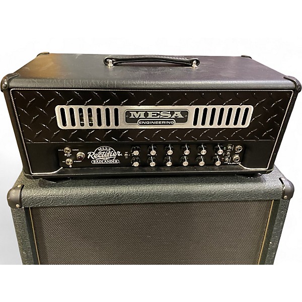 Used MESA/Boogie badlander 100 Tube Guitar Amp Head
